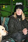 Monika mit Gordon