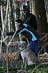Jana mit Benny